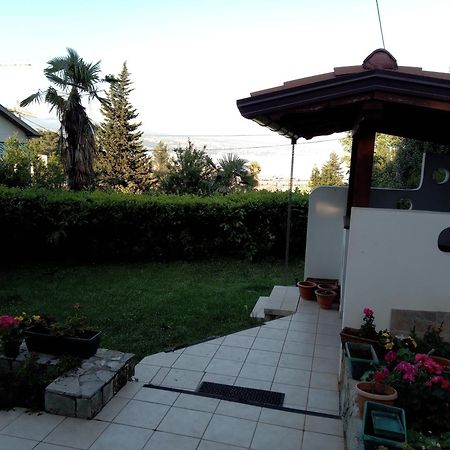 Apartment Azzurro Ičići Esterno foto
