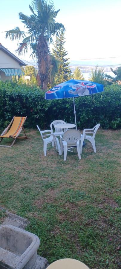 Apartment Azzurro Ičići Esterno foto