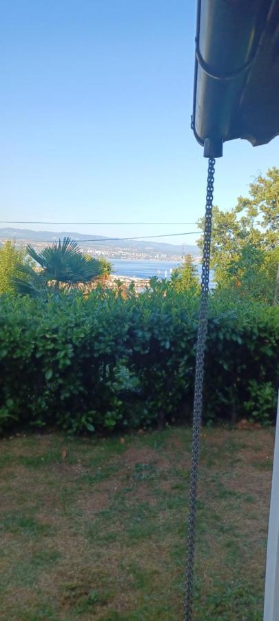 Apartment Azzurro Ičići Esterno foto