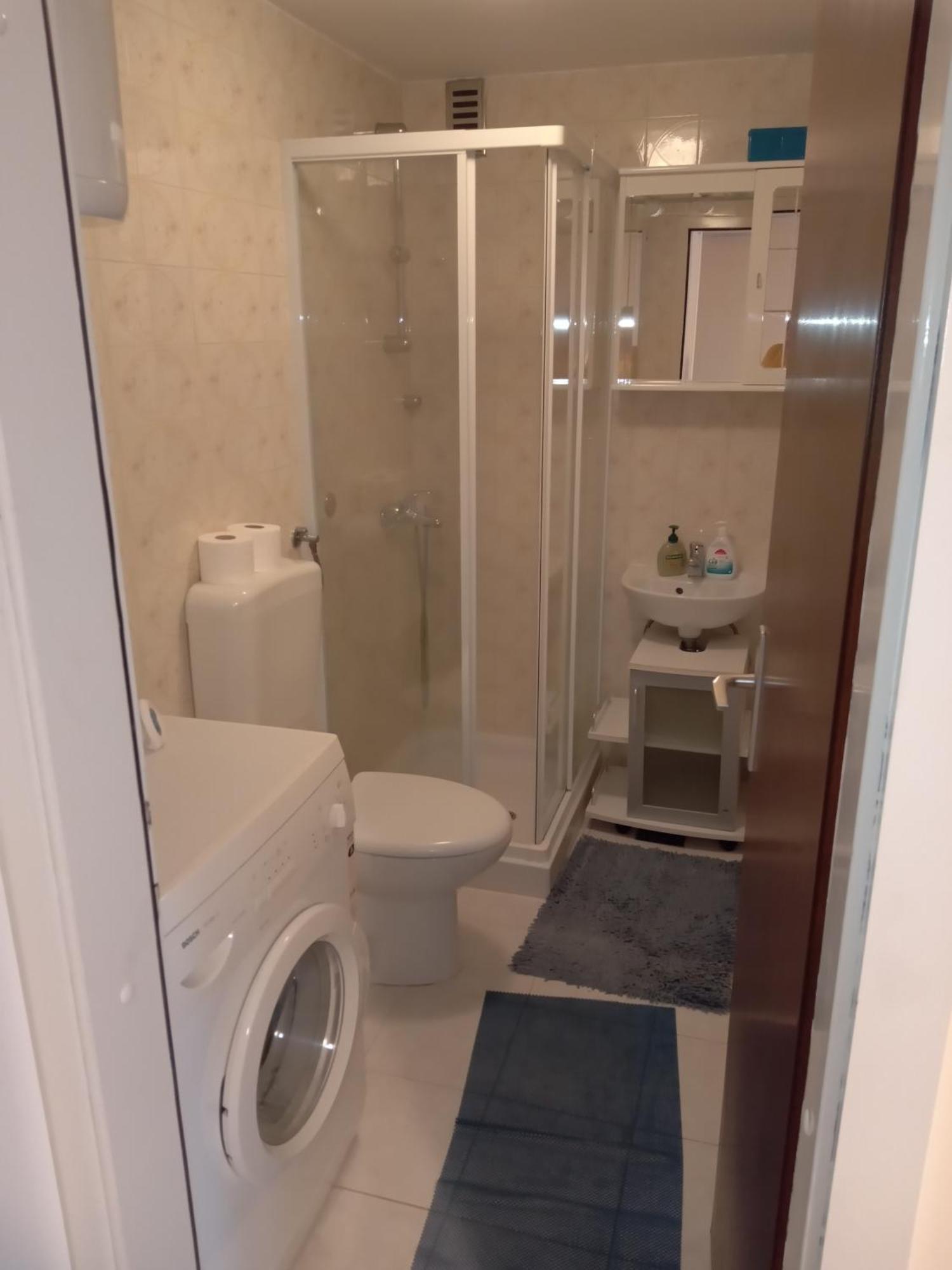 Apartment Azzurro Ičići Esterno foto