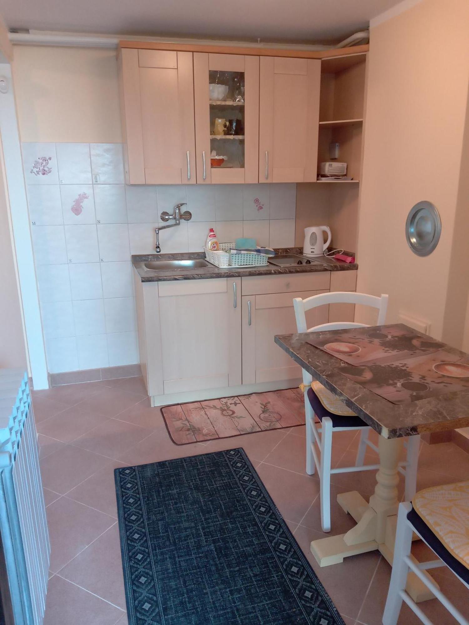 Apartment Azzurro Ičići Esterno foto