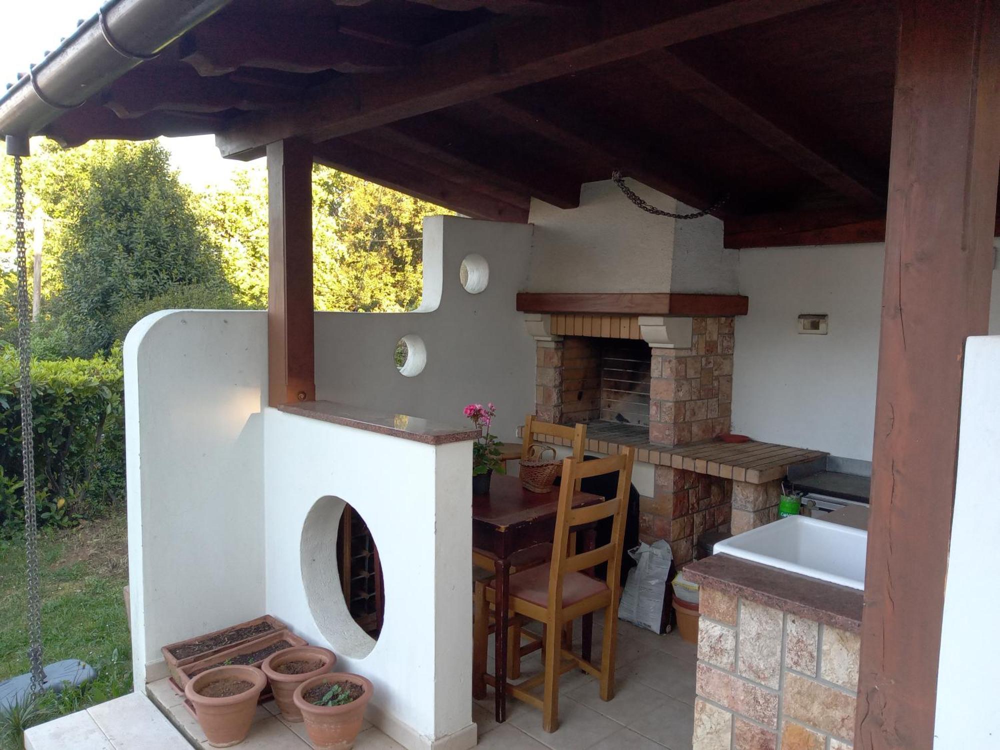 Apartment Azzurro Ičići Esterno foto