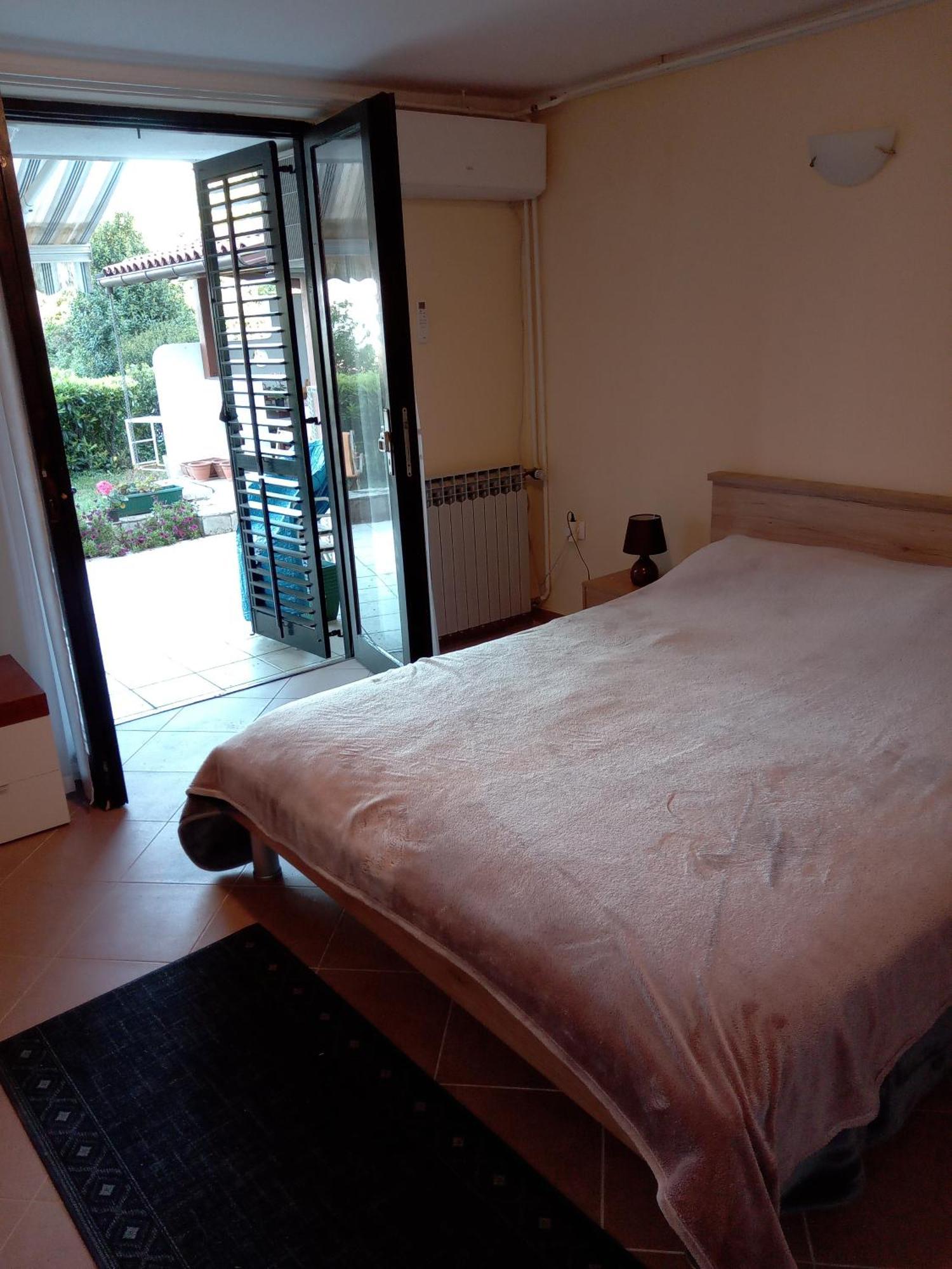 Apartment Azzurro Ičići Esterno foto