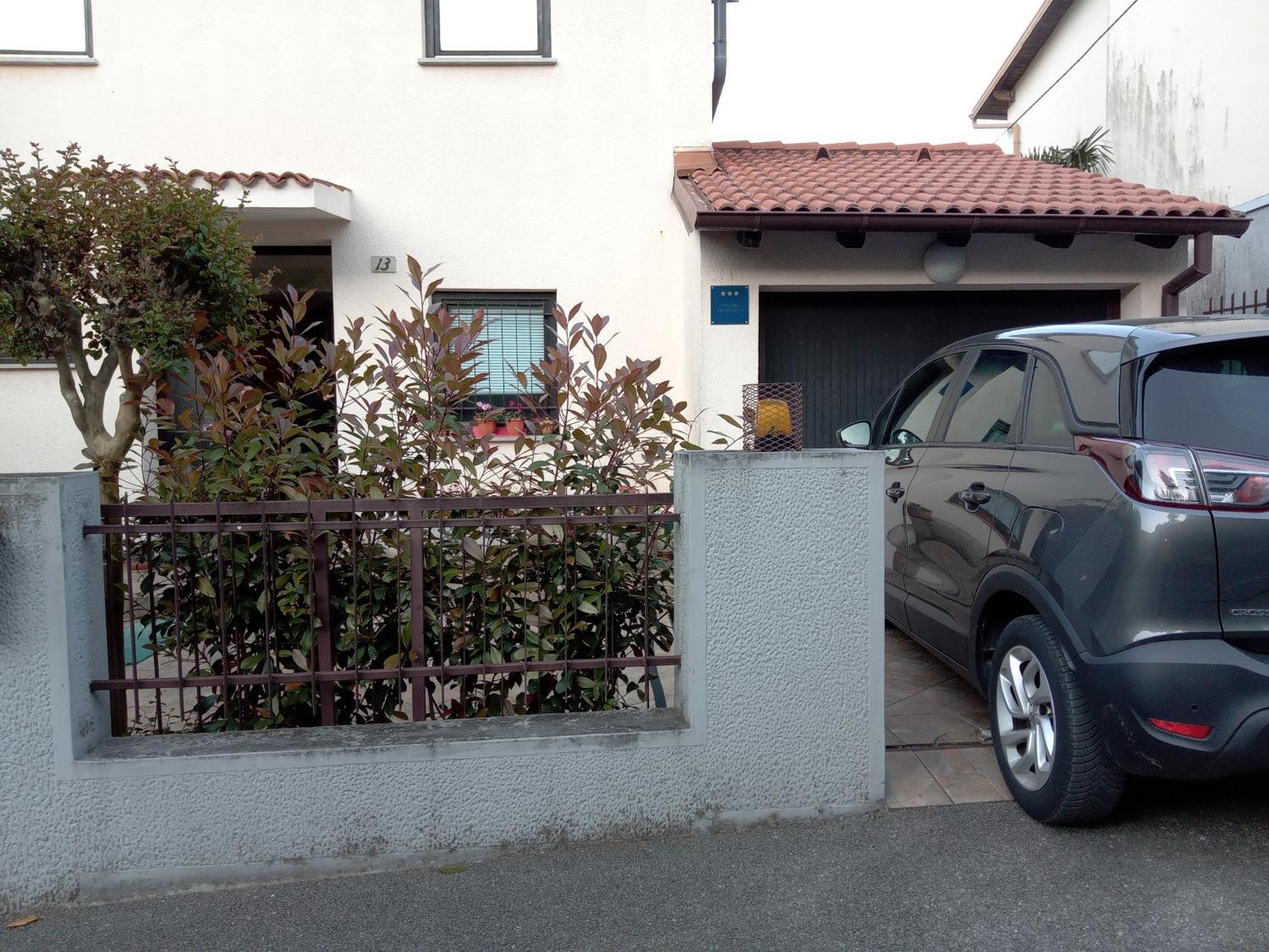 Apartment Azzurro Ičići Esterno foto