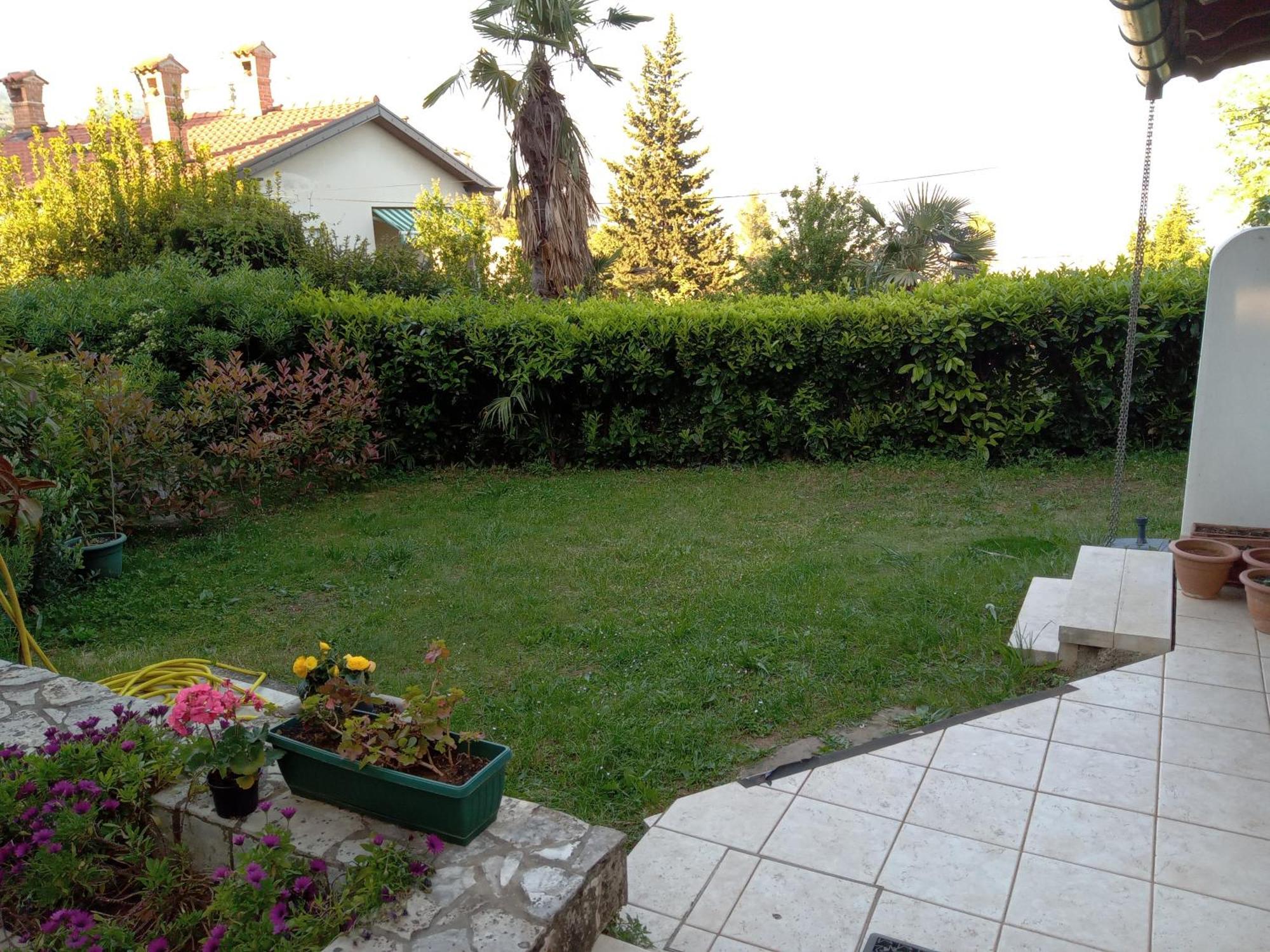Apartment Azzurro Ičići Esterno foto